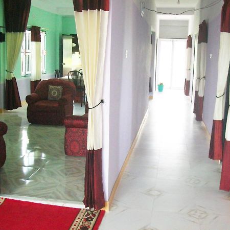 Apartment - Homestays Szilhet Kültér fotó