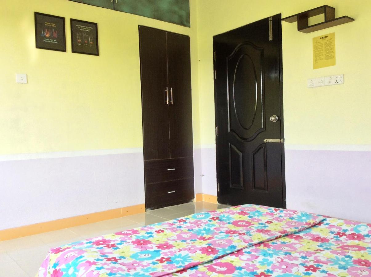 Apartment - Homestays Szilhet Kültér fotó