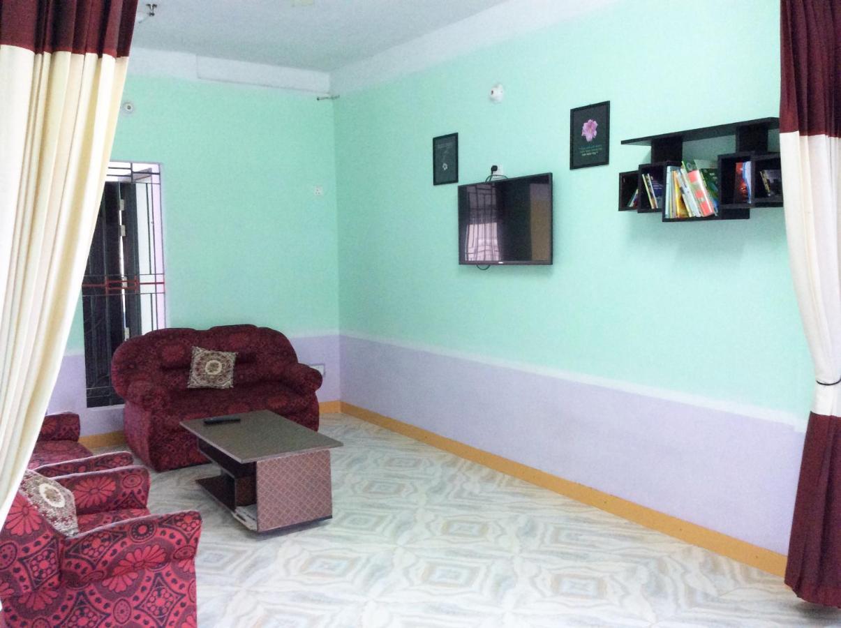 Apartment - Homestays Szilhet Kültér fotó