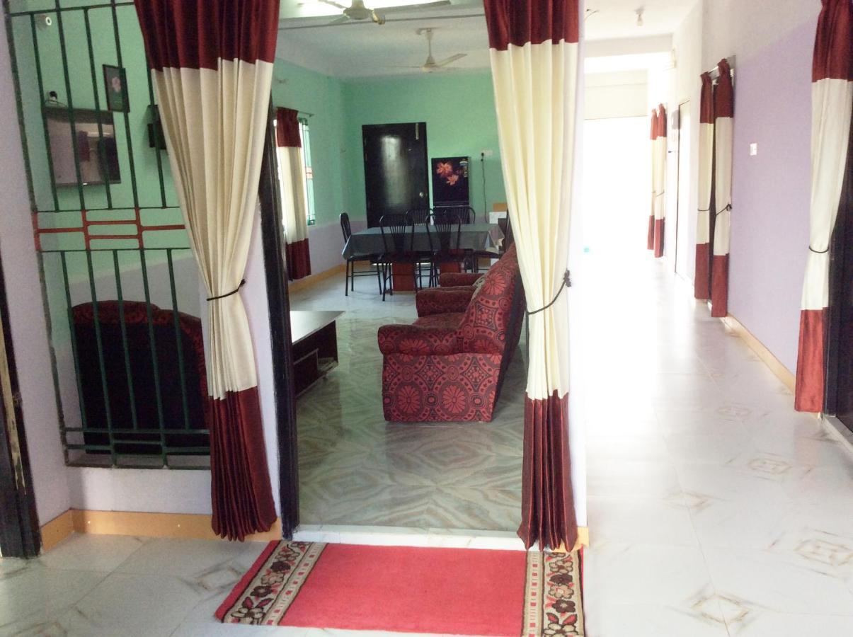 Apartment - Homestays Szilhet Kültér fotó