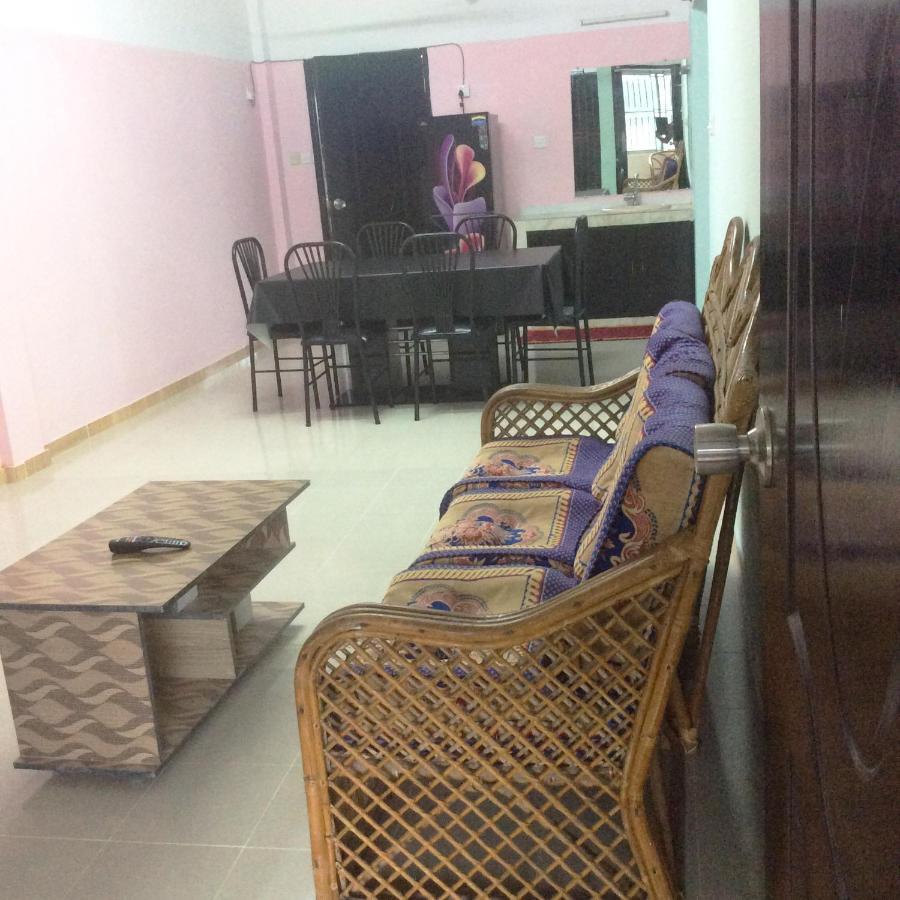 Apartment - Homestays Szilhet Kültér fotó